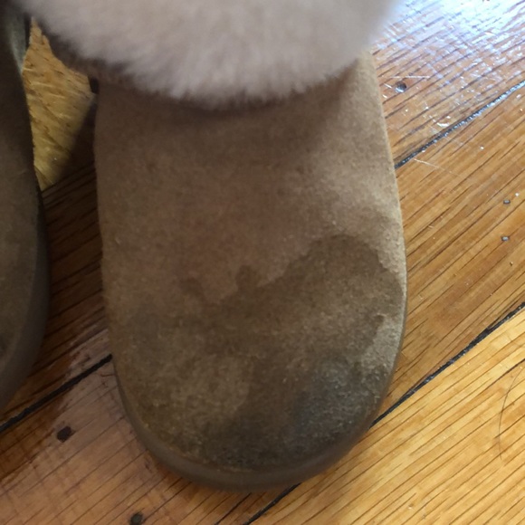 Toddler Romona Ugg boots - Picture 2 of 4